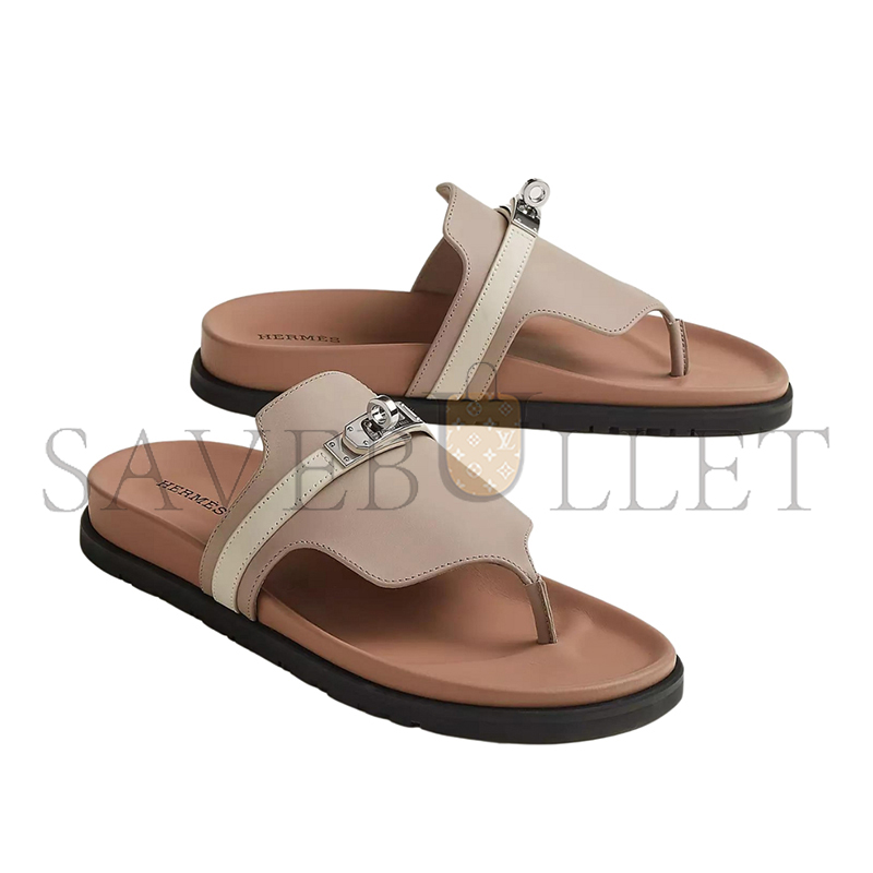 HERMES EMPIRE SLIPPER H221074ZB3